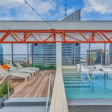 Cozysuites Two Condos With Sky Pool In Dallas